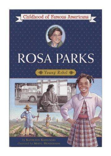 Cover of Rosa Parks