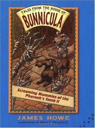 Cover of Screaming Mummies of the Pharaoh's Tomb II