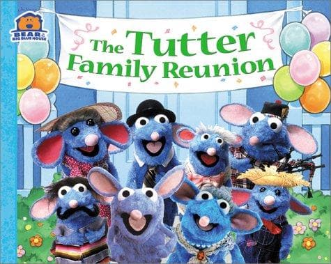 Cover of The Tutter family reunion