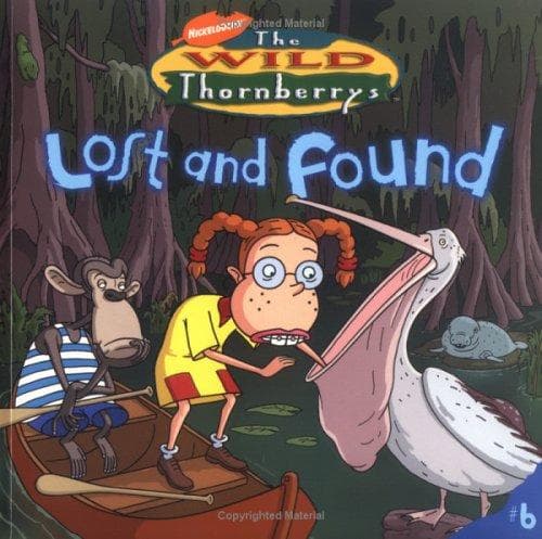 Cover of Lost and found