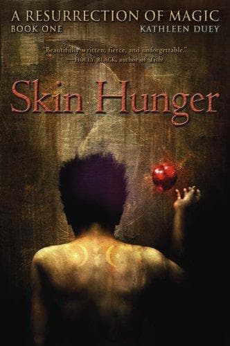 Cover of Skin Hunger (A Resurrection of Magic)