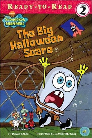 Cover of The Big Halloween Scare