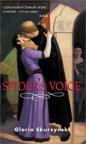 Cover of Spider's voice