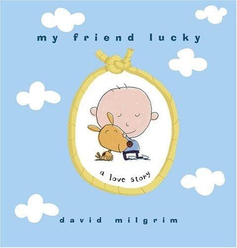 Cover of My friend Lucky