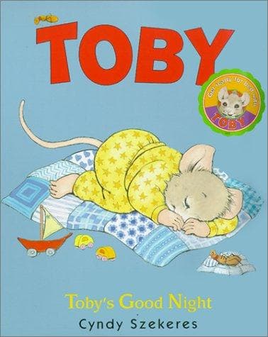 Cover of Toby's good night