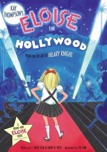 Cover of Kay Thompson's Eloise in Hollywood