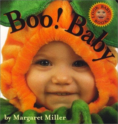 Cover of Boo! baby