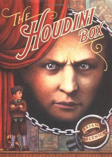 Cover of The Houdini Box