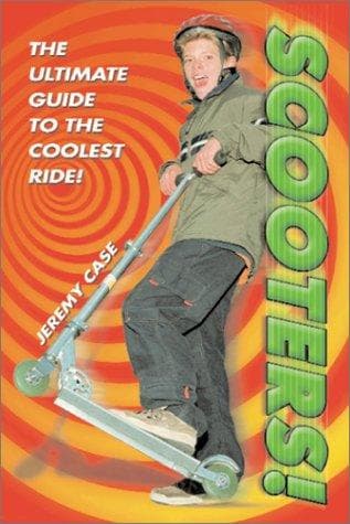 Cover of Scooters!