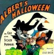 Cover of Albert's Halloween