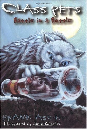 Cover of Battle in a bottle