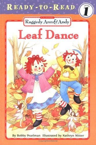 Cover of Leaf dance