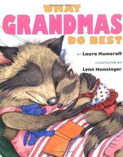 Cover of What grandmas do best