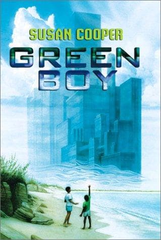 Cover of Green boy