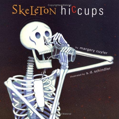 Cover of Skeleton Hiccups