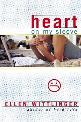 Cover of Heart on my sleeve