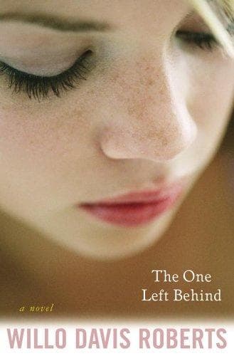Cover of The one left behind