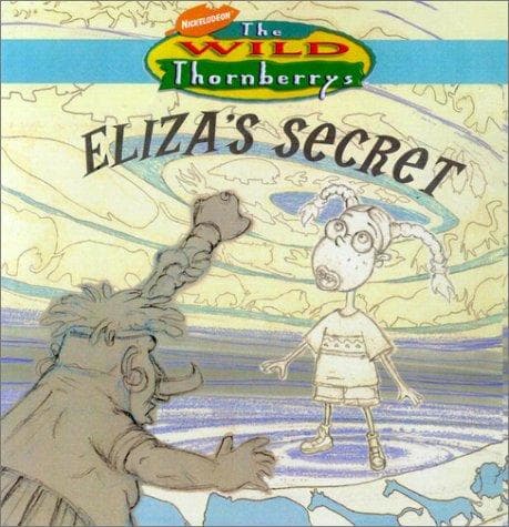 Cover of Eliza's secret
