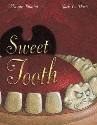 Cover of Sweet tooth
