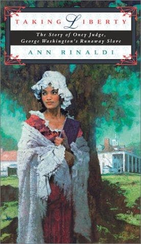 Cover of Taking Liberty