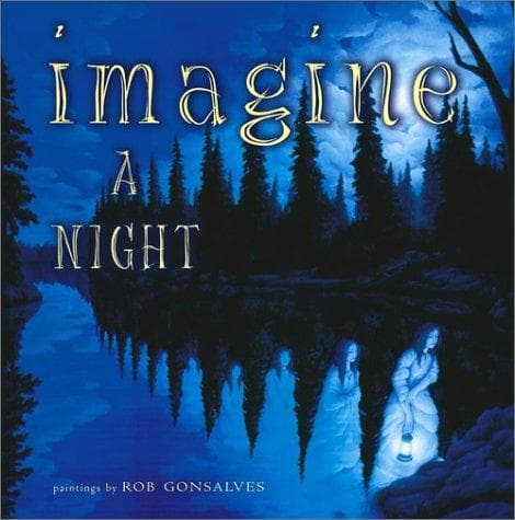 Cover of Imagine a night
