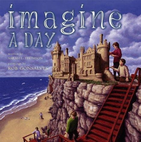 Cover of Imagine A Day