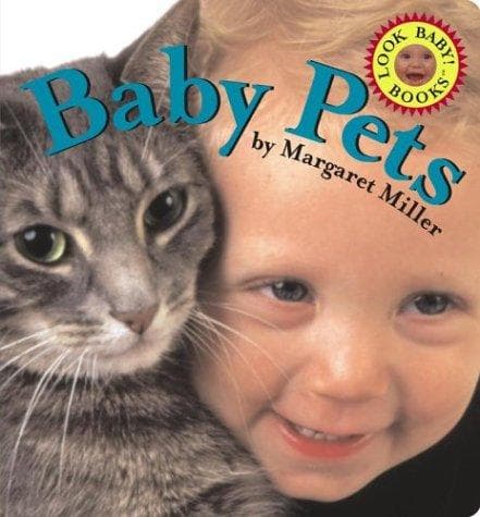 Cover of Baby pets