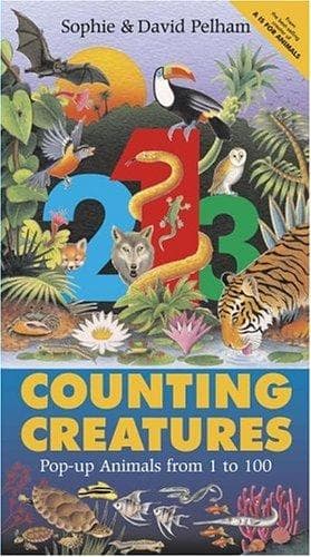 Cover of Counting creatures