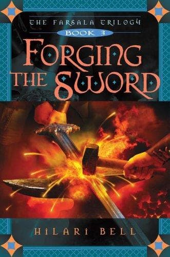 Cover of Forging the sword