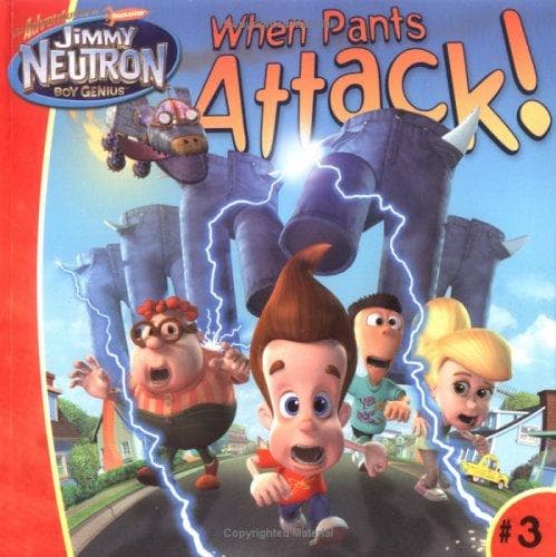 Cover of When Pants Attack!