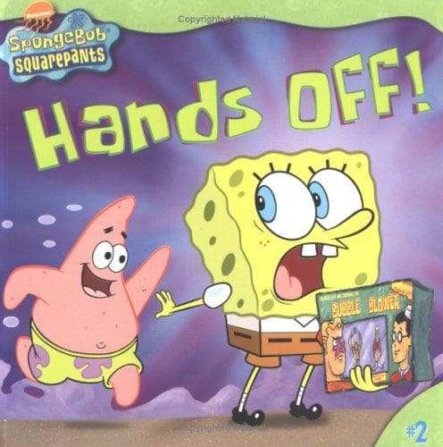 Cover of SpongeBob SquarePants