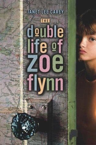 Cover of The double life of Zoe Flynn