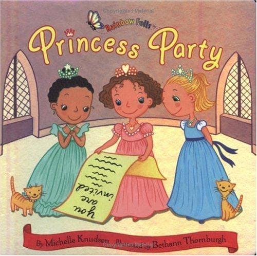 Cover of Princess party