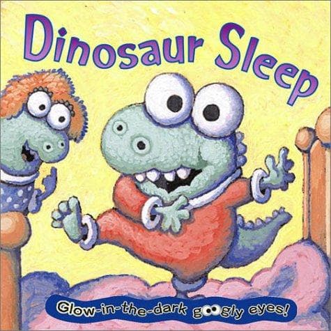 Cover of Dinosaur Sleep