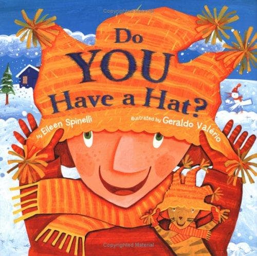 Cover of Do you have a hat?