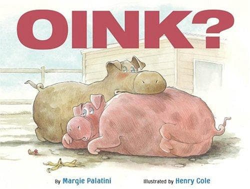 Cover of Oink