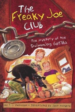Cover of The Freaky Joe Club