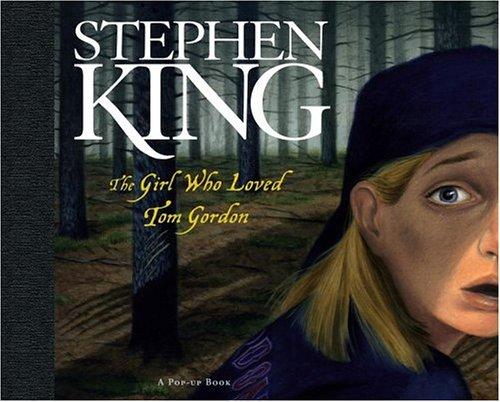 Cover of The Girl Who Loved Tom Gordon [adaptation]