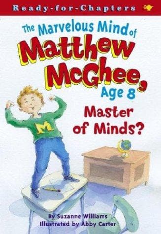 Cover of Master of Minds?