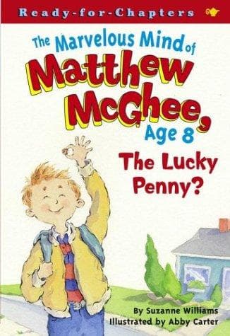 Cover of The Lucky Penny? (Ready-for-Chapters)