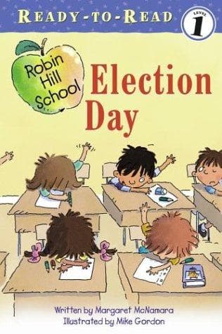 Cover of Election day
