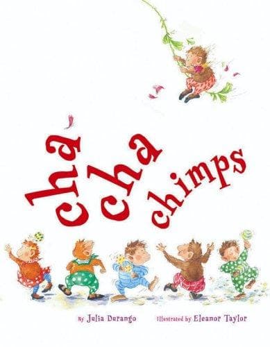 Cover of Cha-Cha Chimps
