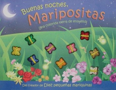 Cover of Good Night, Sweet Butterflies
