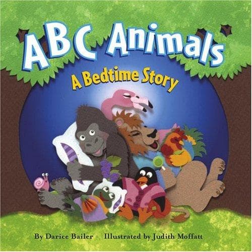 Cover of ABC Animals