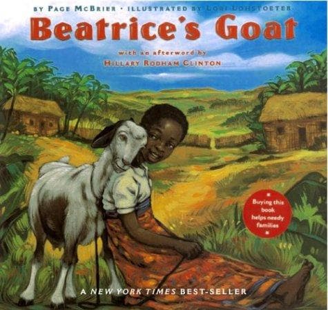 Cover of Beatrice's Goat