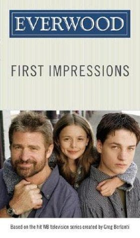 Cover of First impressions