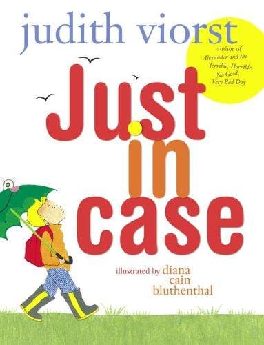Cover of Just in case