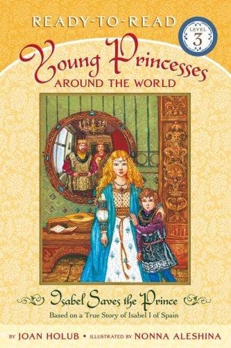 Cover of Isabel Saves the Prince