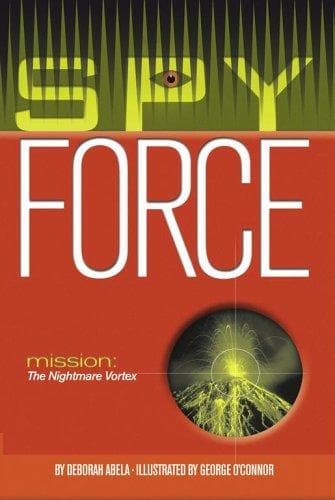 Cover of Mission--the nightmare vortex