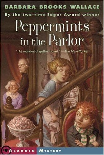 Cover of Peppermints in the Parlor (Peppermints #1)